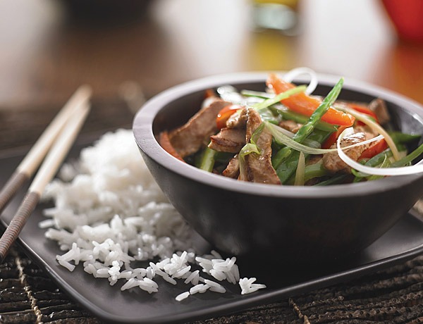 Ginger Soy Chicken Recipe | Tilda