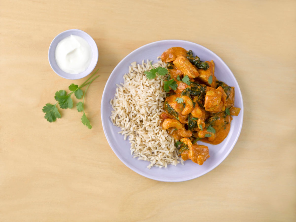 Tasty Chicken Curry | Tilda