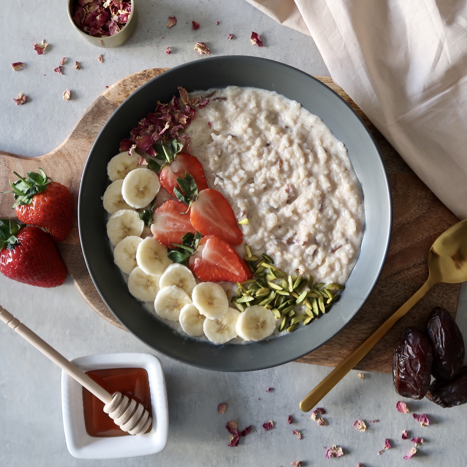 Porridge di riso
