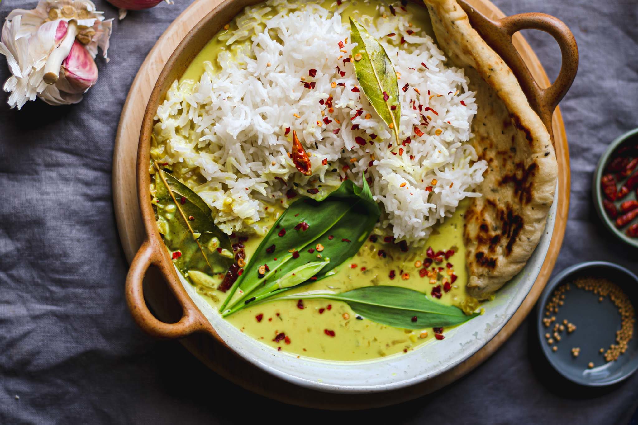 Keralan Coconut Curry