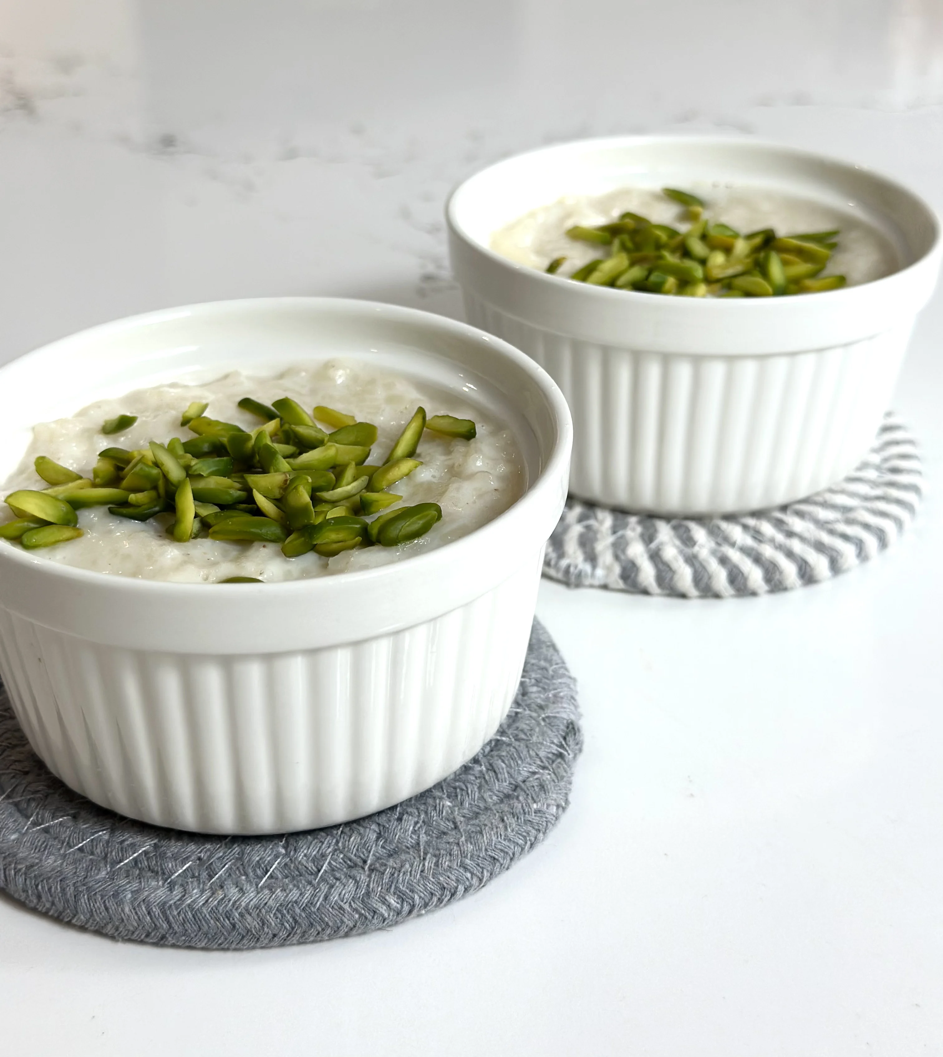 RICE PUDDING