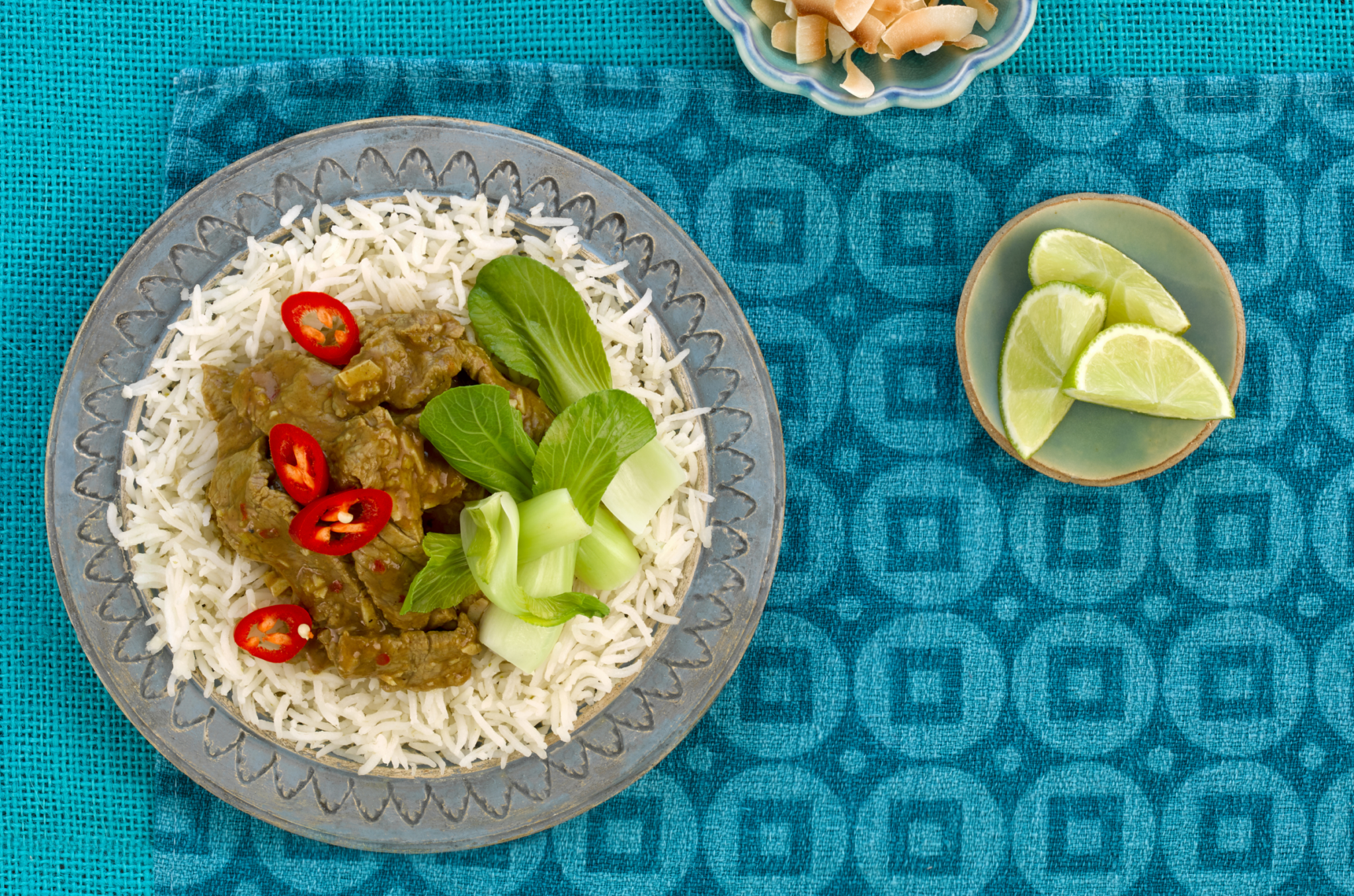 Quick & Easy Beef Rendang | Tilda