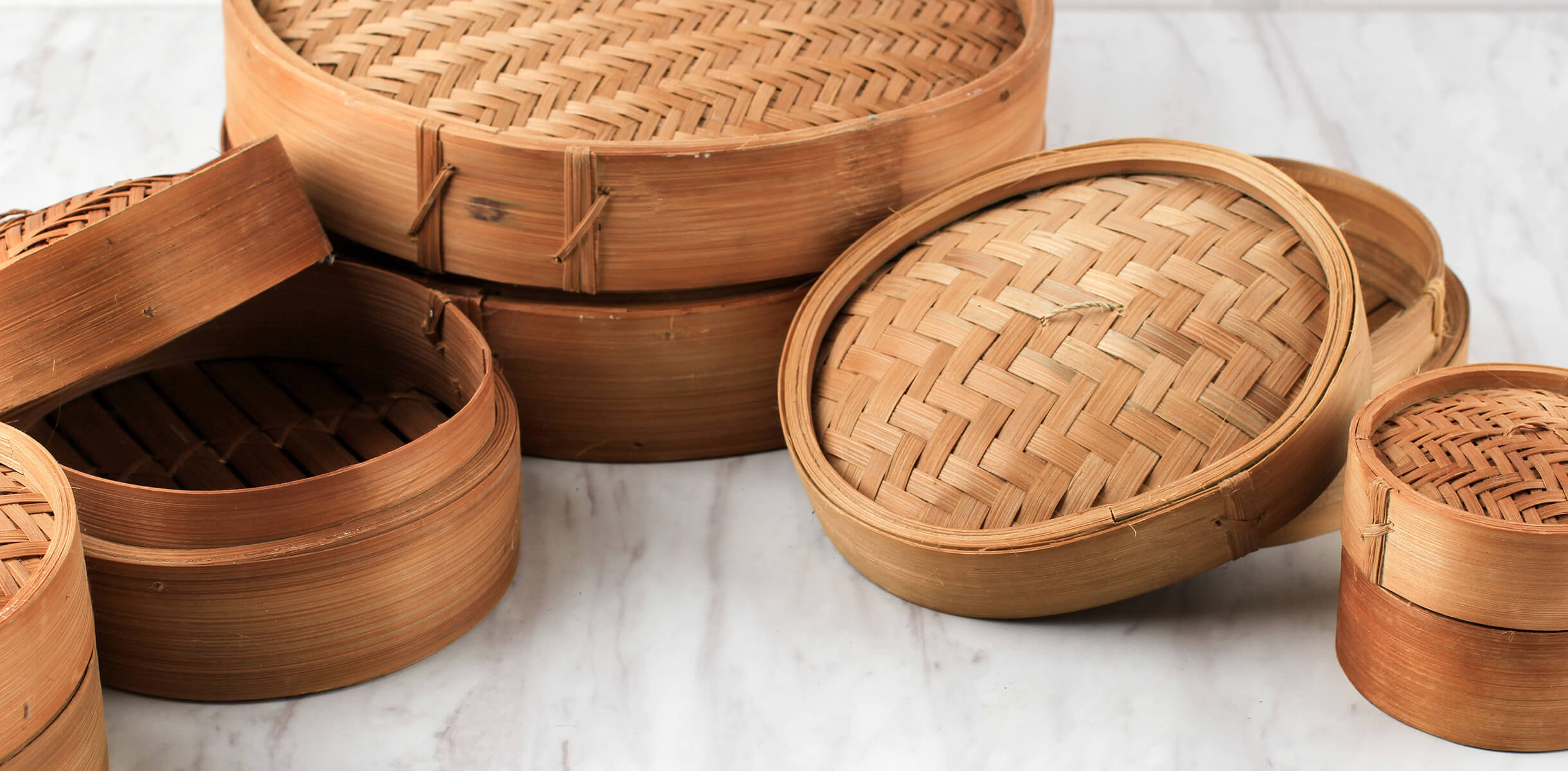 How To Use a Bamboo Steamer – Complete Guide - Tilda Rice