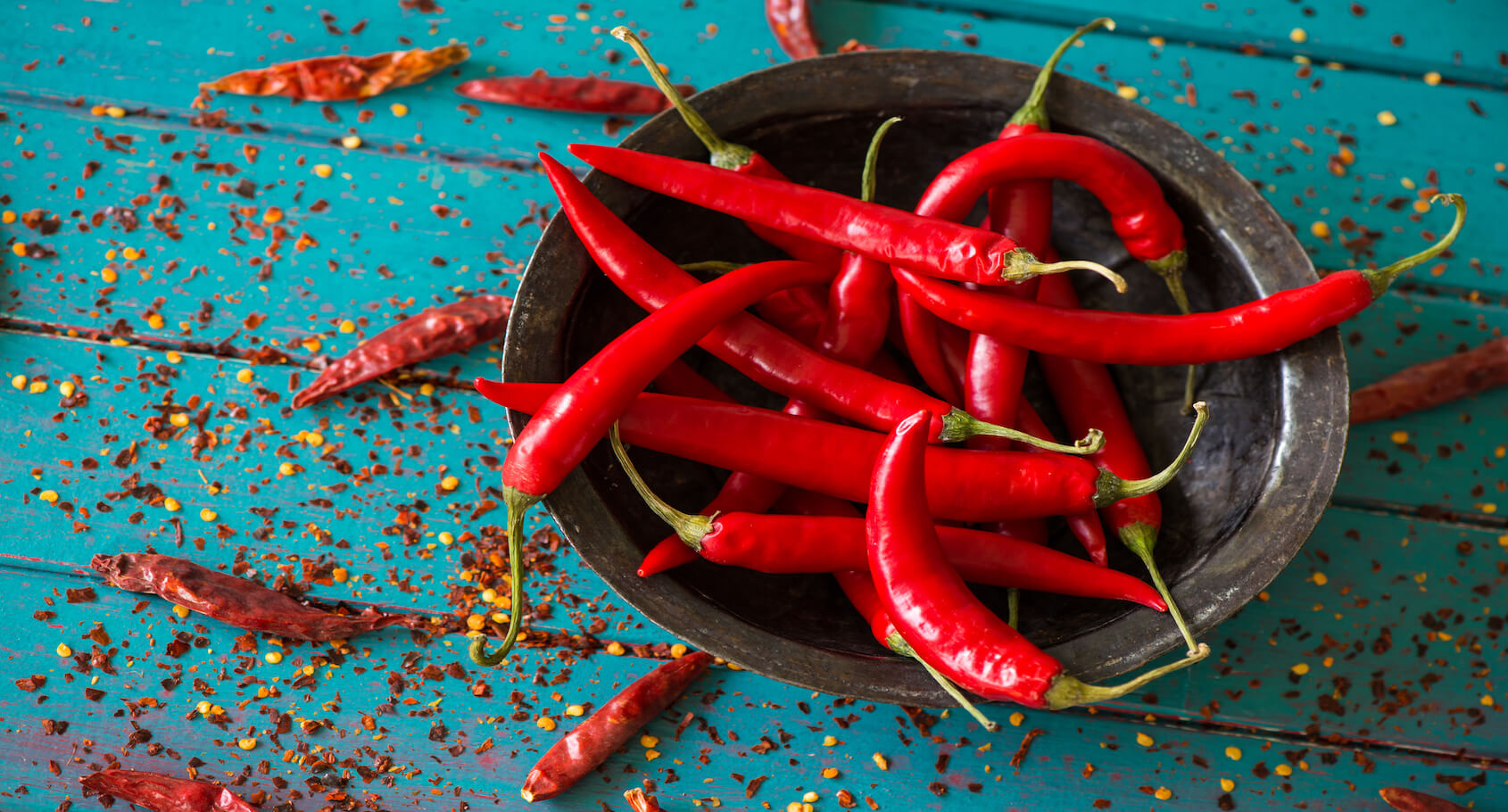 A Guide To Chillies | The Scoville Scale | Tilda Rice Australia