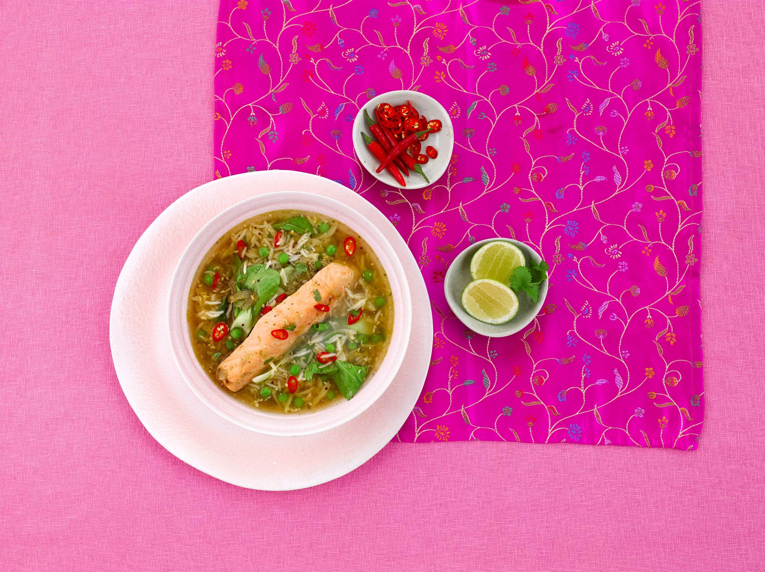 Thai Fish Broth