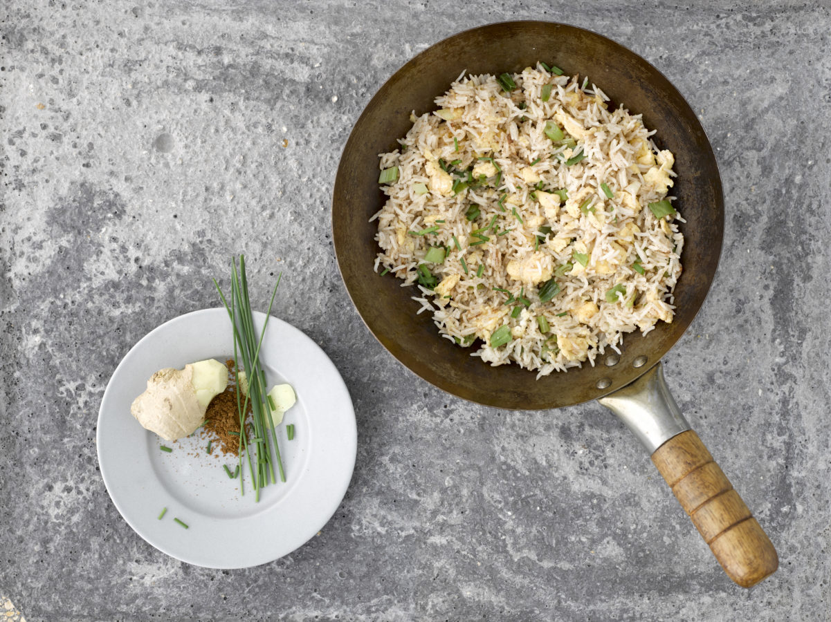 Egg Fried Rice | Tilda