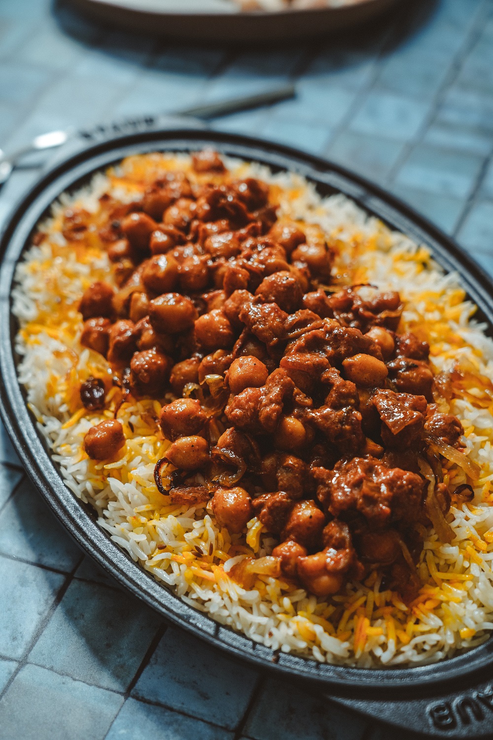 Vegan Biryani