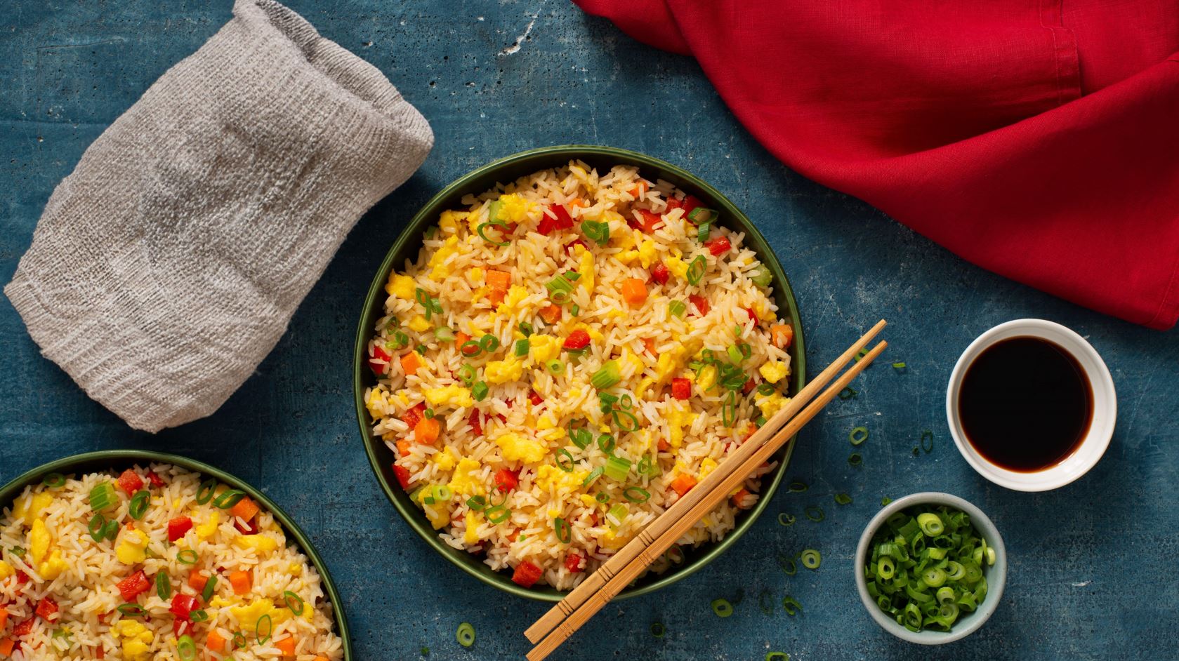 Miso Fried Rice