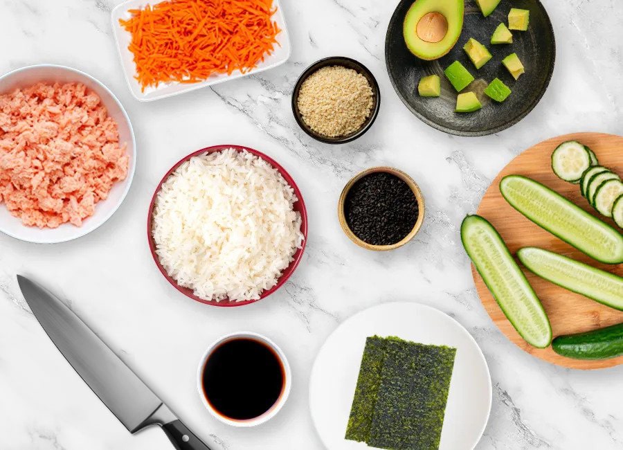 TikTok Salmon and Rice Bowl | Tilda Rice Canada