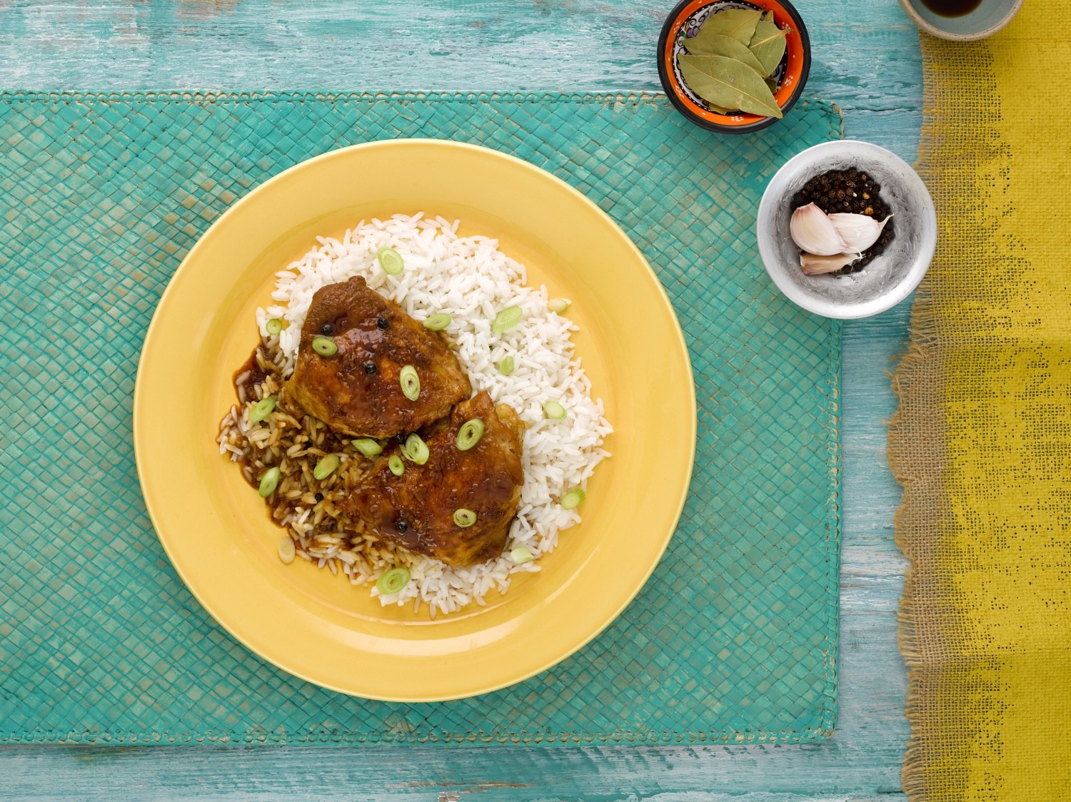 Chicken Adobo Recipe | Tilda