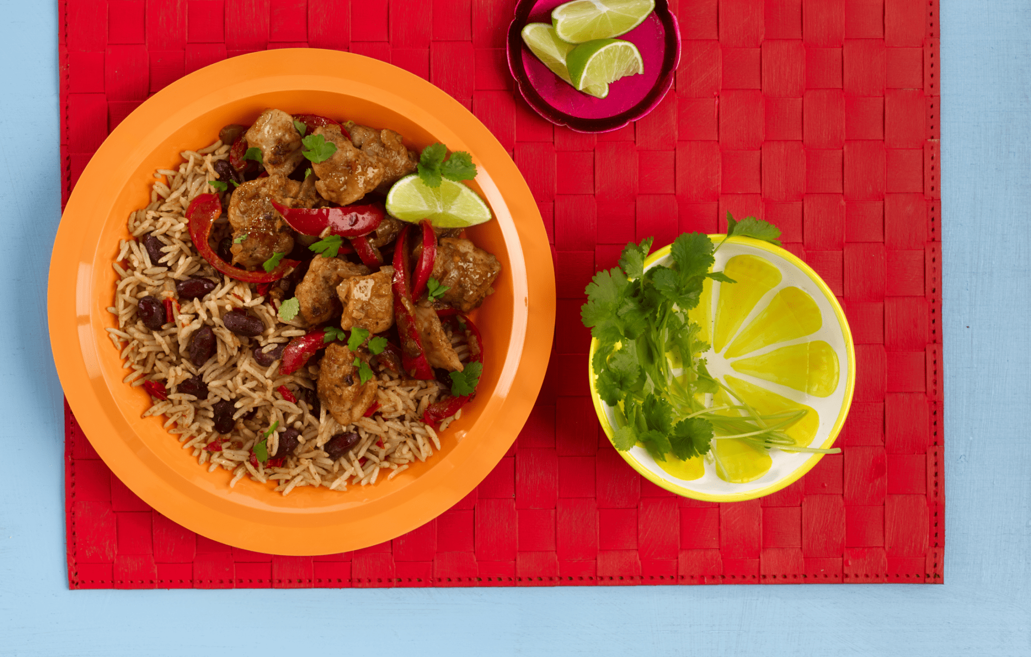 Trinidadian Chicken Curry Recipe | Tilda