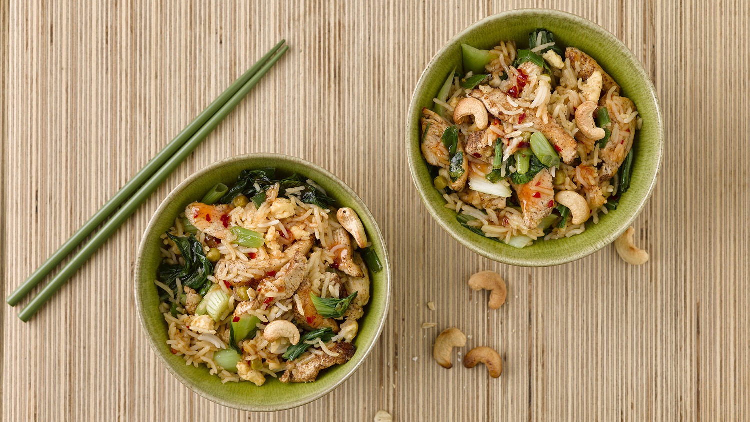 Chicken Fried Rice