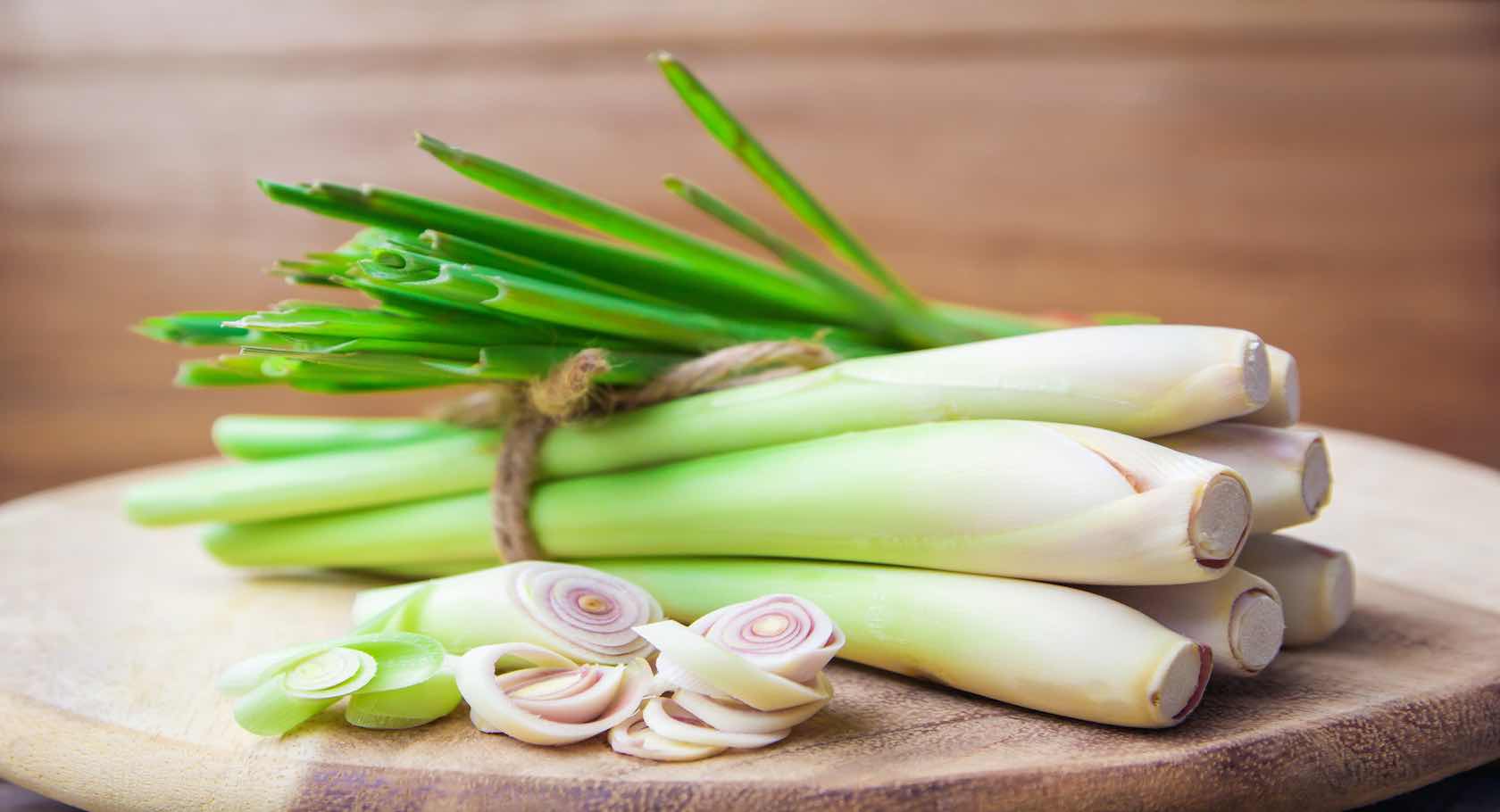 A Guide To Lemongrass - Tilda Rice