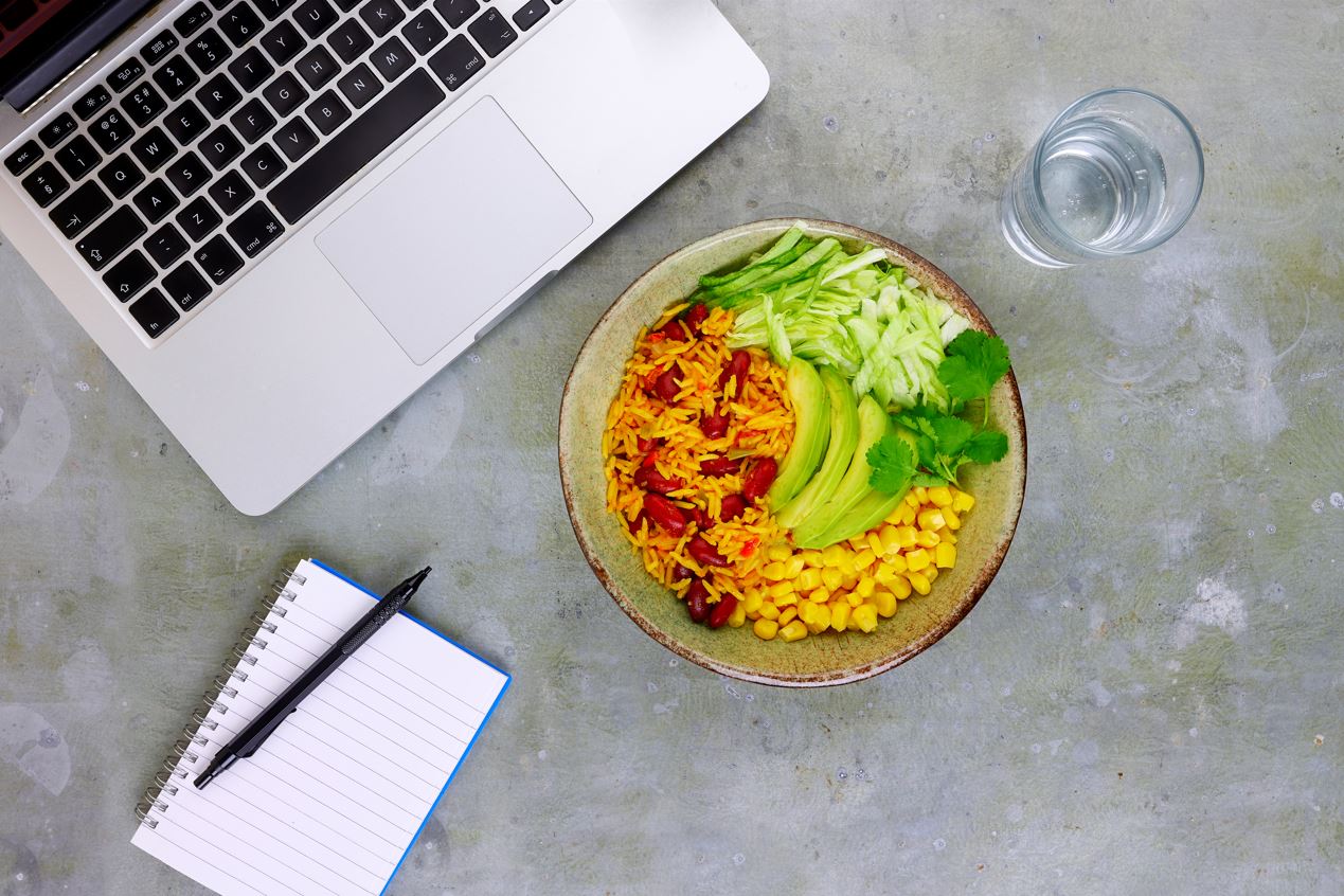 Vegetarian Burrito Bowl recipes | Tilda Rice UK