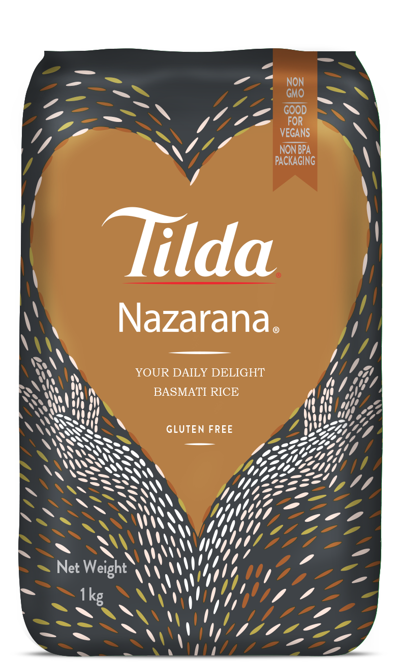 Tilda Nazarana Basmati Rice