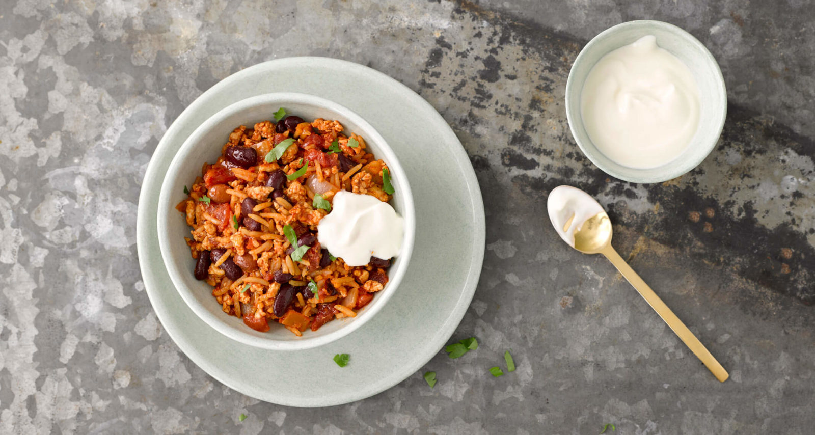 Quick & easy chilli con carne recipe | Tilda Rice Malta