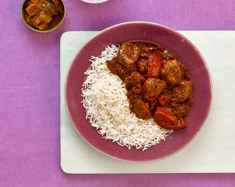 Lamb Rogan Josh