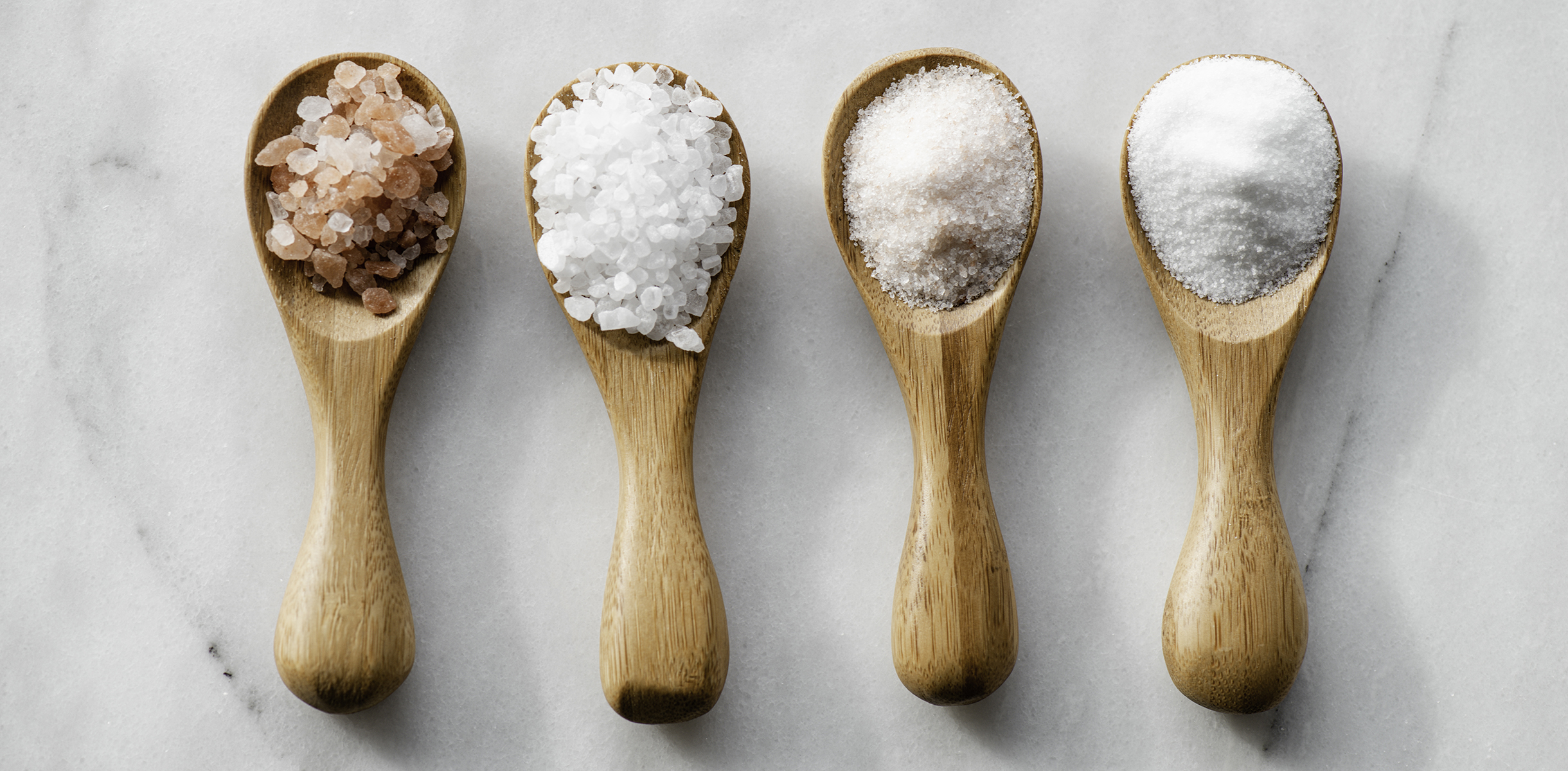 A Guide to Salt, How Much And What Salt To Use? | Tilda Rice Malta