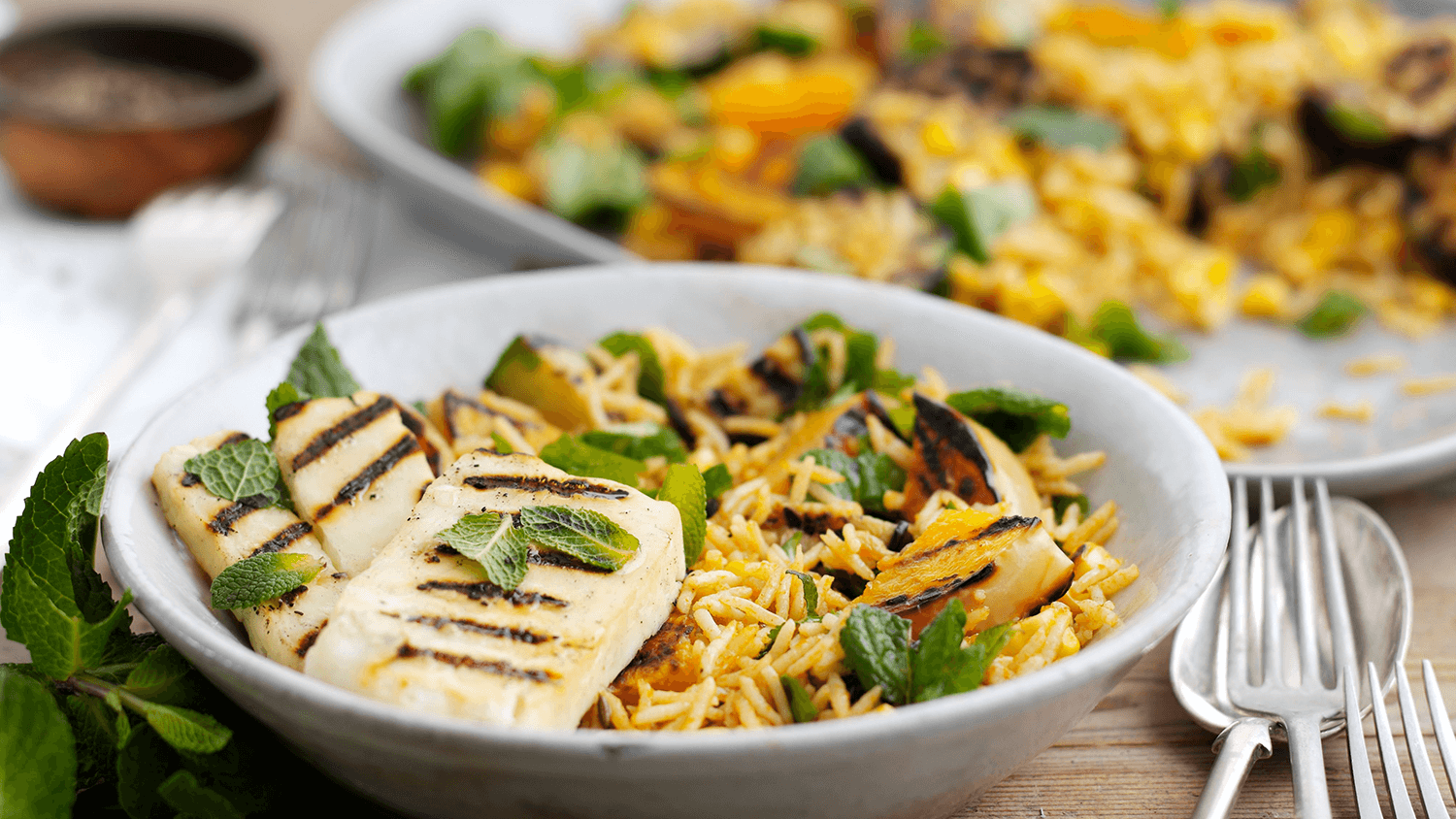 Rice Recipes | Tasty & Simple Rice Dishes From Around The World | Tilda