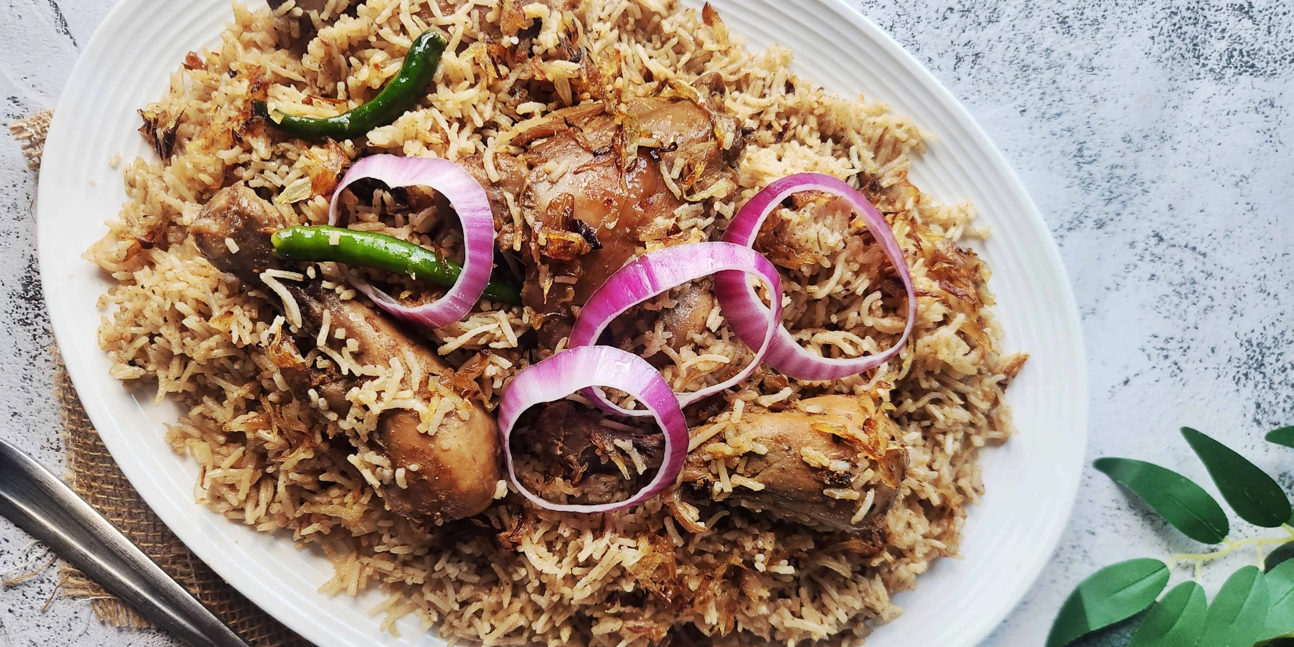 Morog Pulao