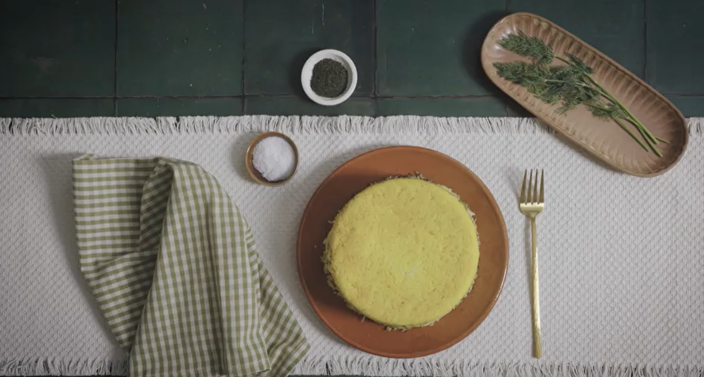 Fava Bean and Dill Recipe | Tilda Rice USA