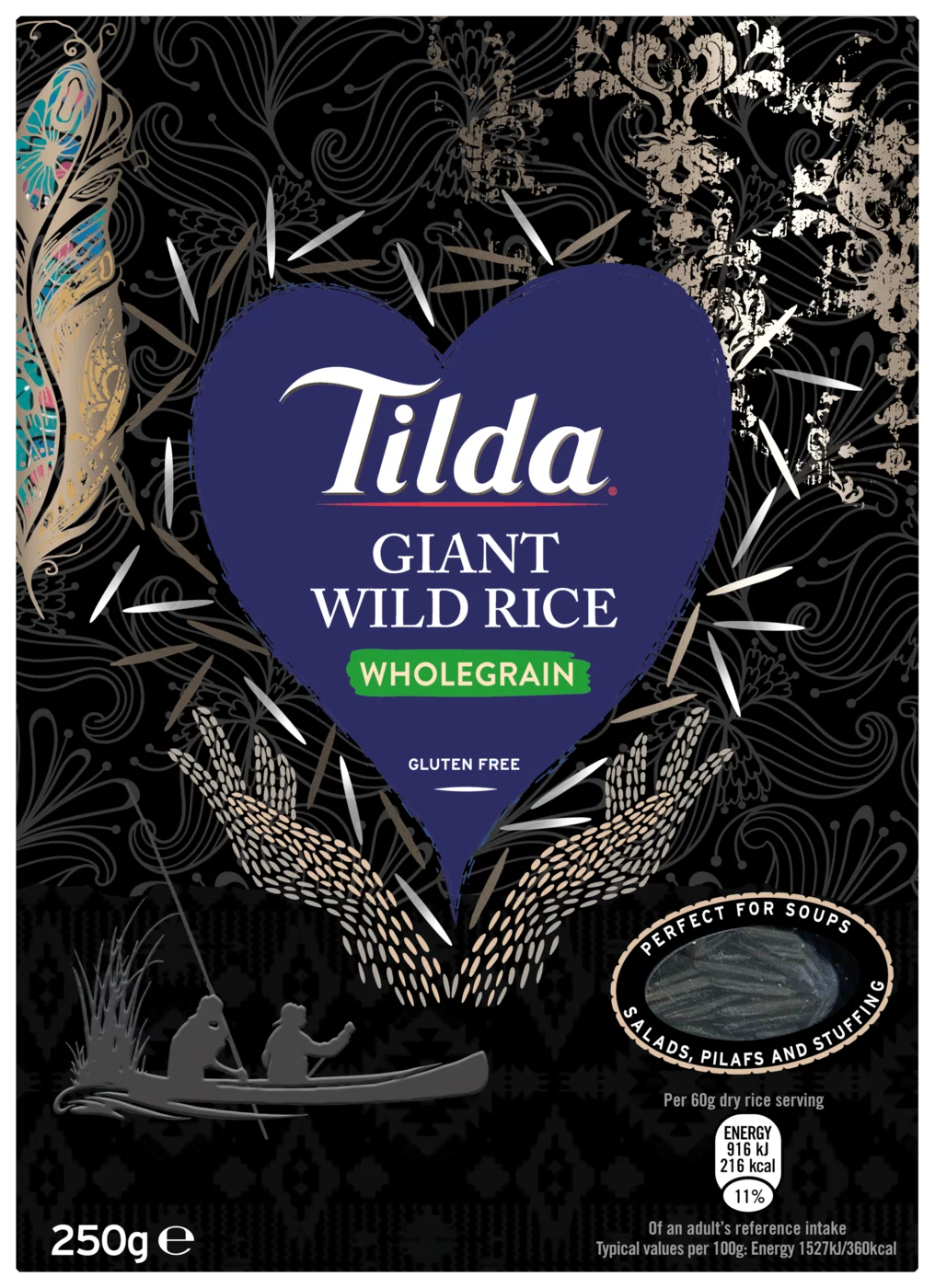 giant wild rice