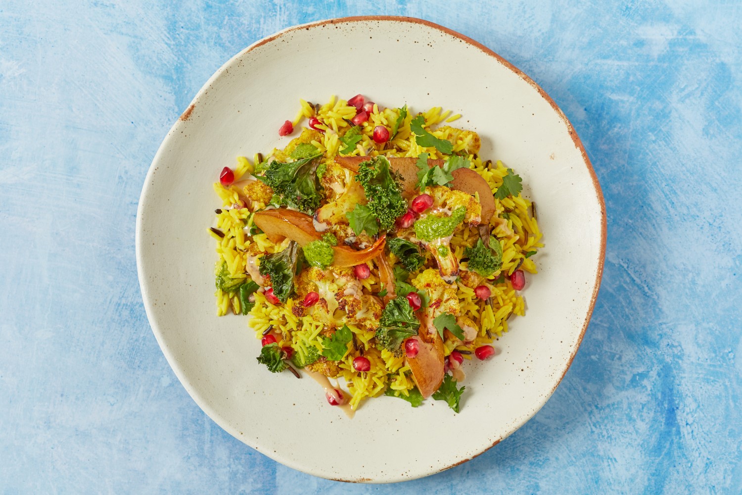 Basmati and Wild Rice Salad