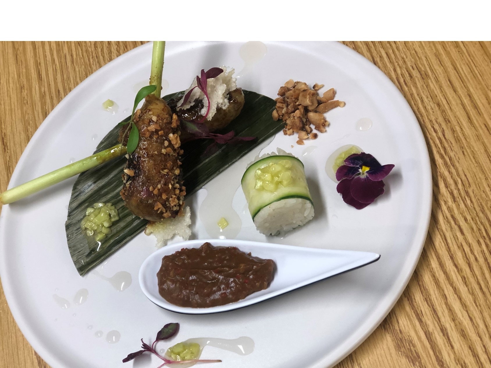 Chicken Satay