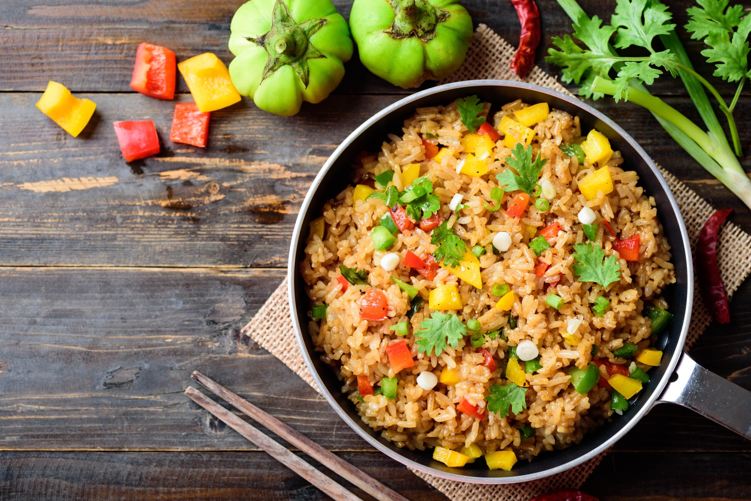 Classic Jollof Rice