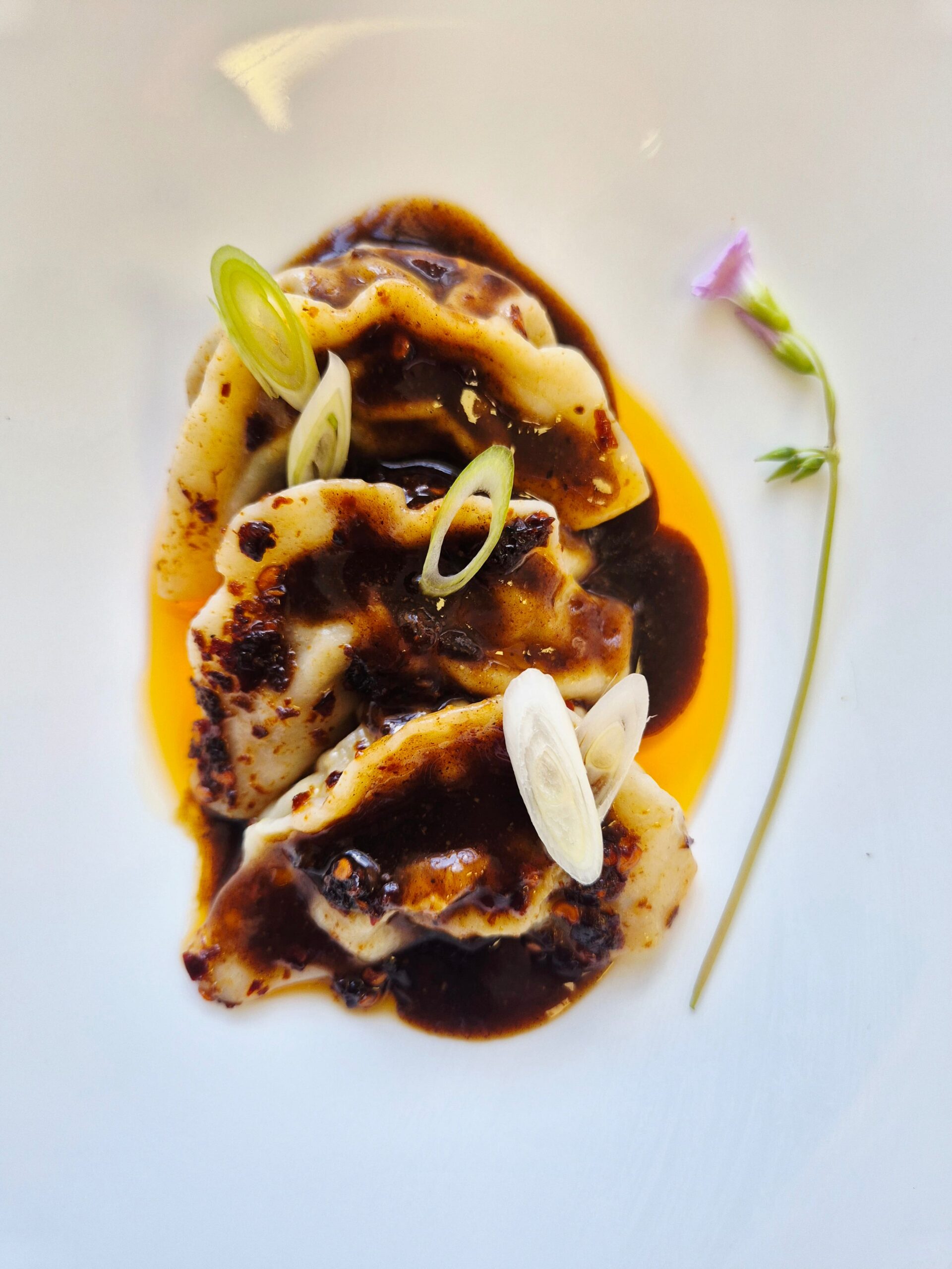 Jiao Zi Lamb Dumplings