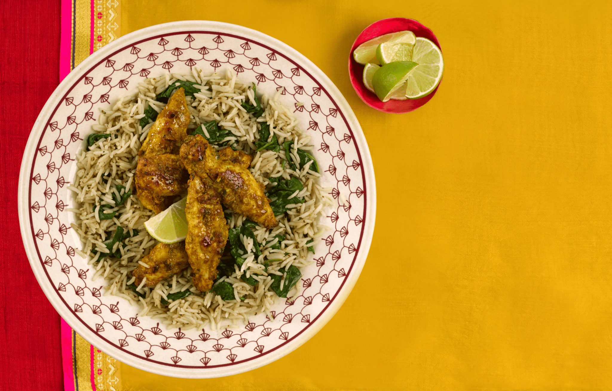 Pollo con peperoncino verde