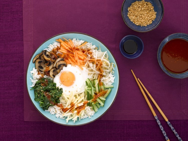 Bibimbap
