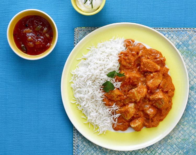 Korma di pollo