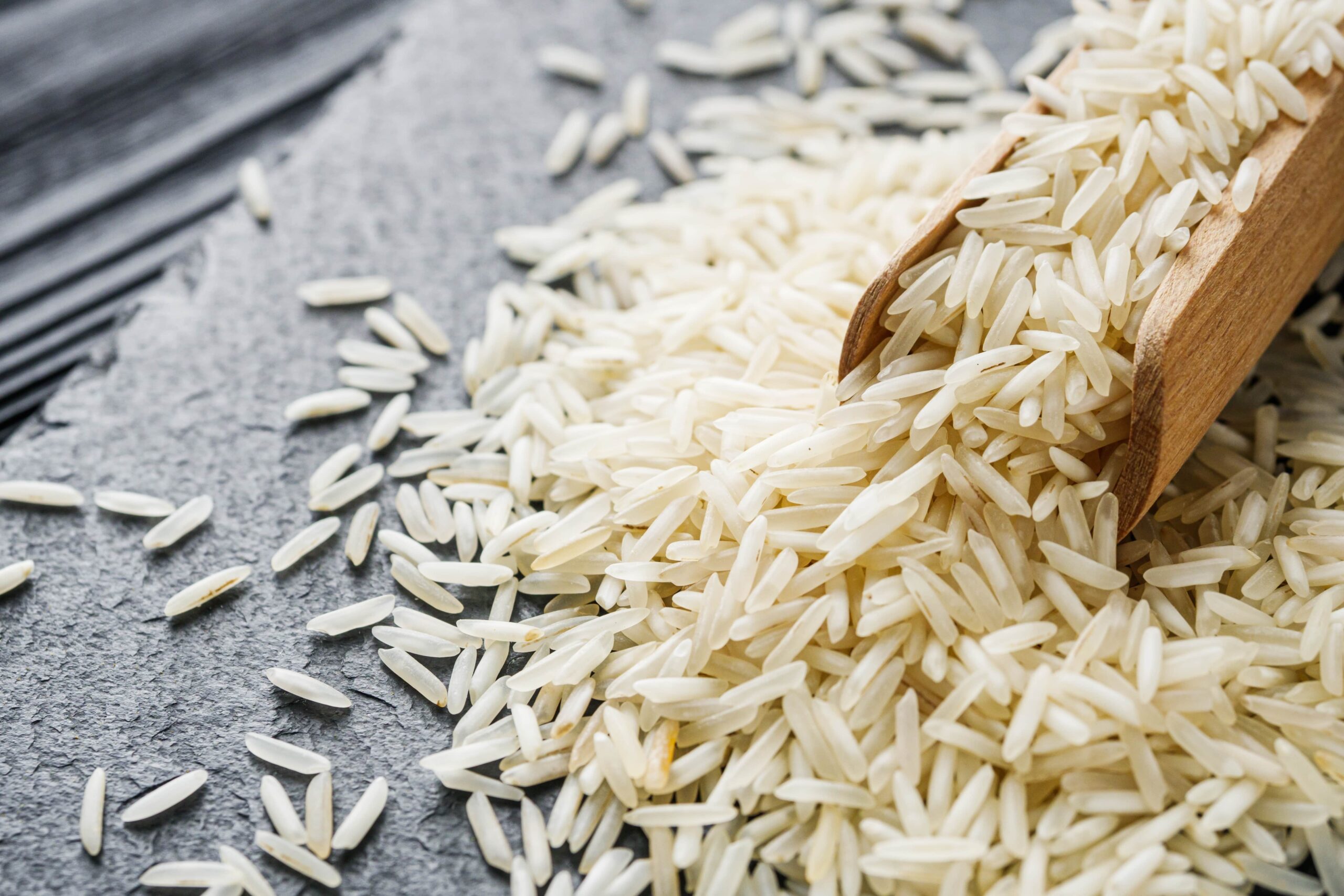 Is basmati gezond?