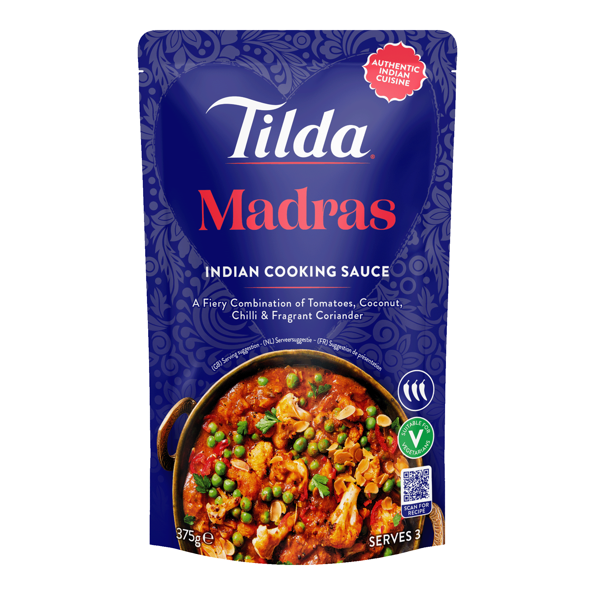 Tilda Madras