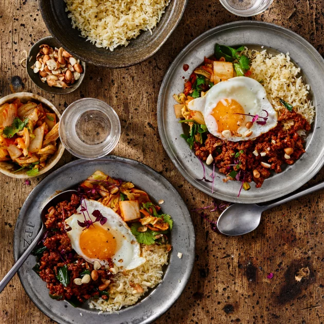 De 5 lekkerste recepten met gehakt en rijst