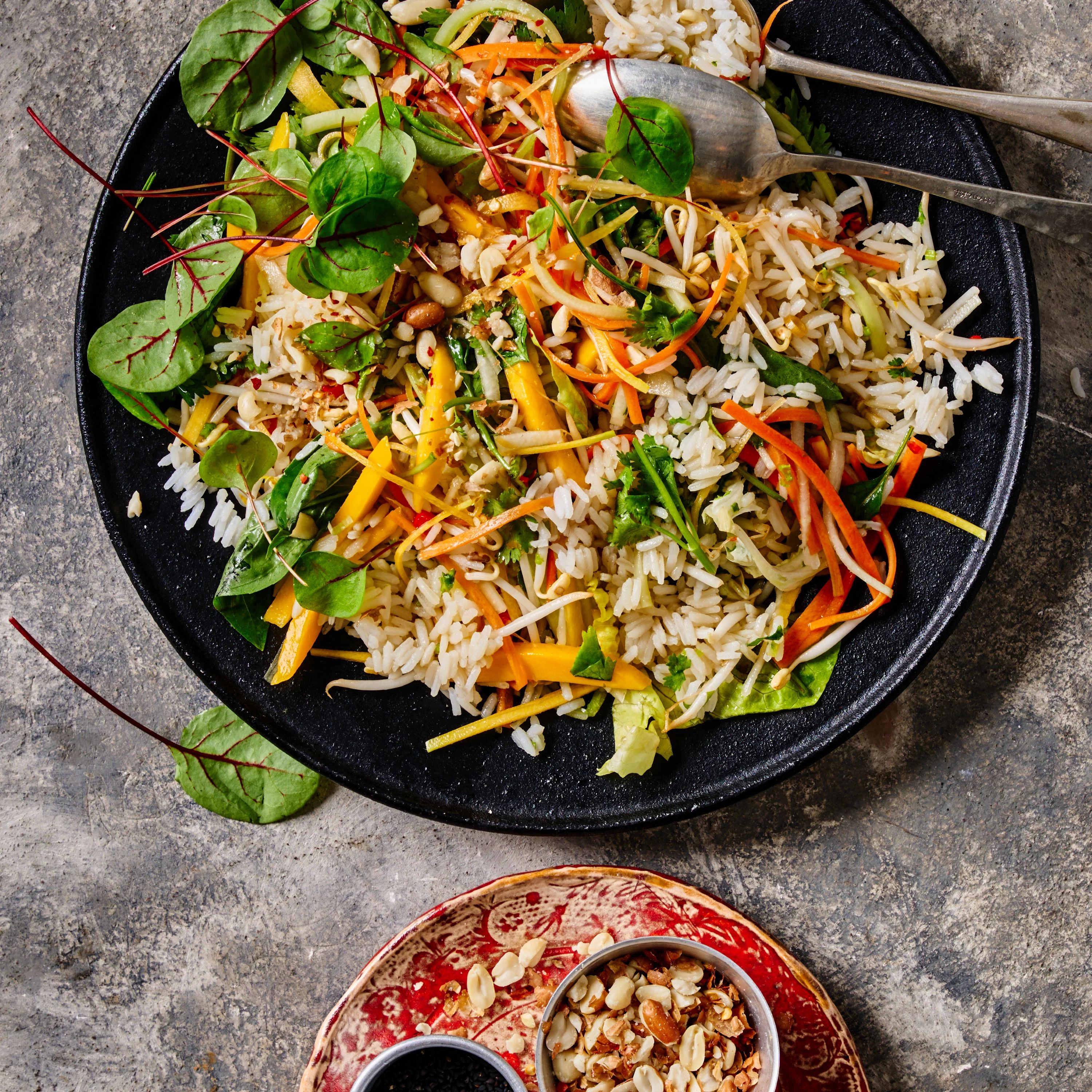 Thaise som tam