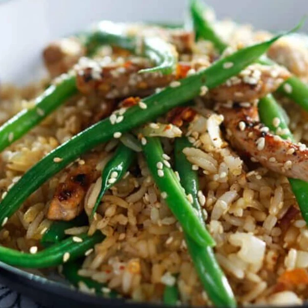 De lekkerste rijst met sperziebonen recepten