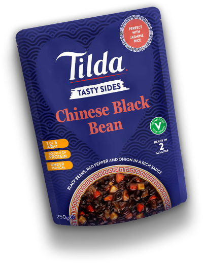 Tilda Chinese Black Bean