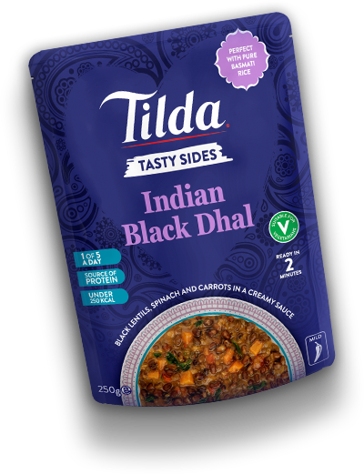 Tilda Indian Black Dhal