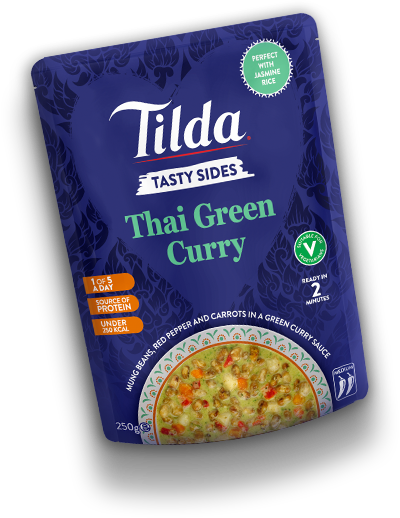 Tilda Thai Green Curry