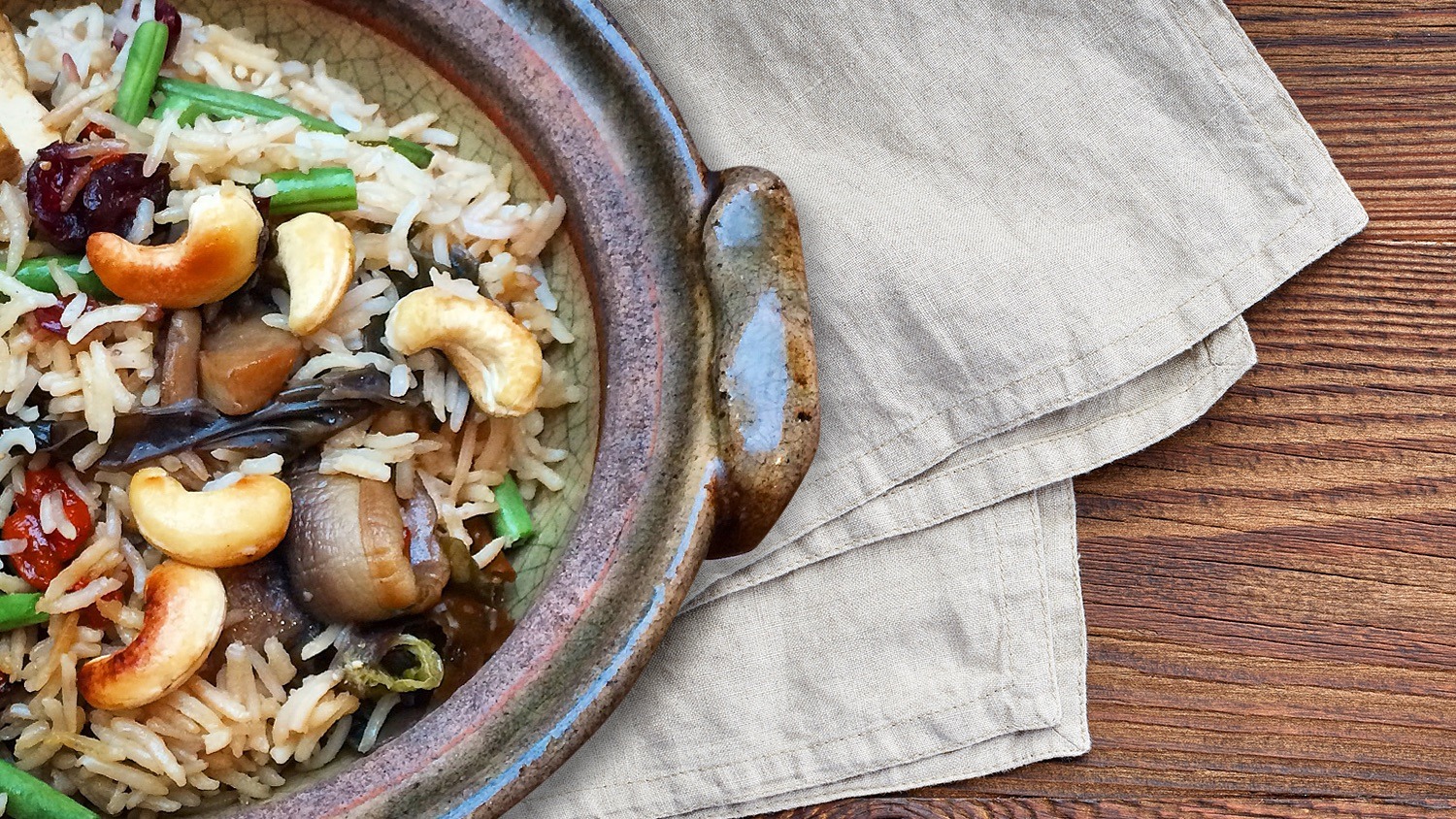 Chinese Claypot Rice