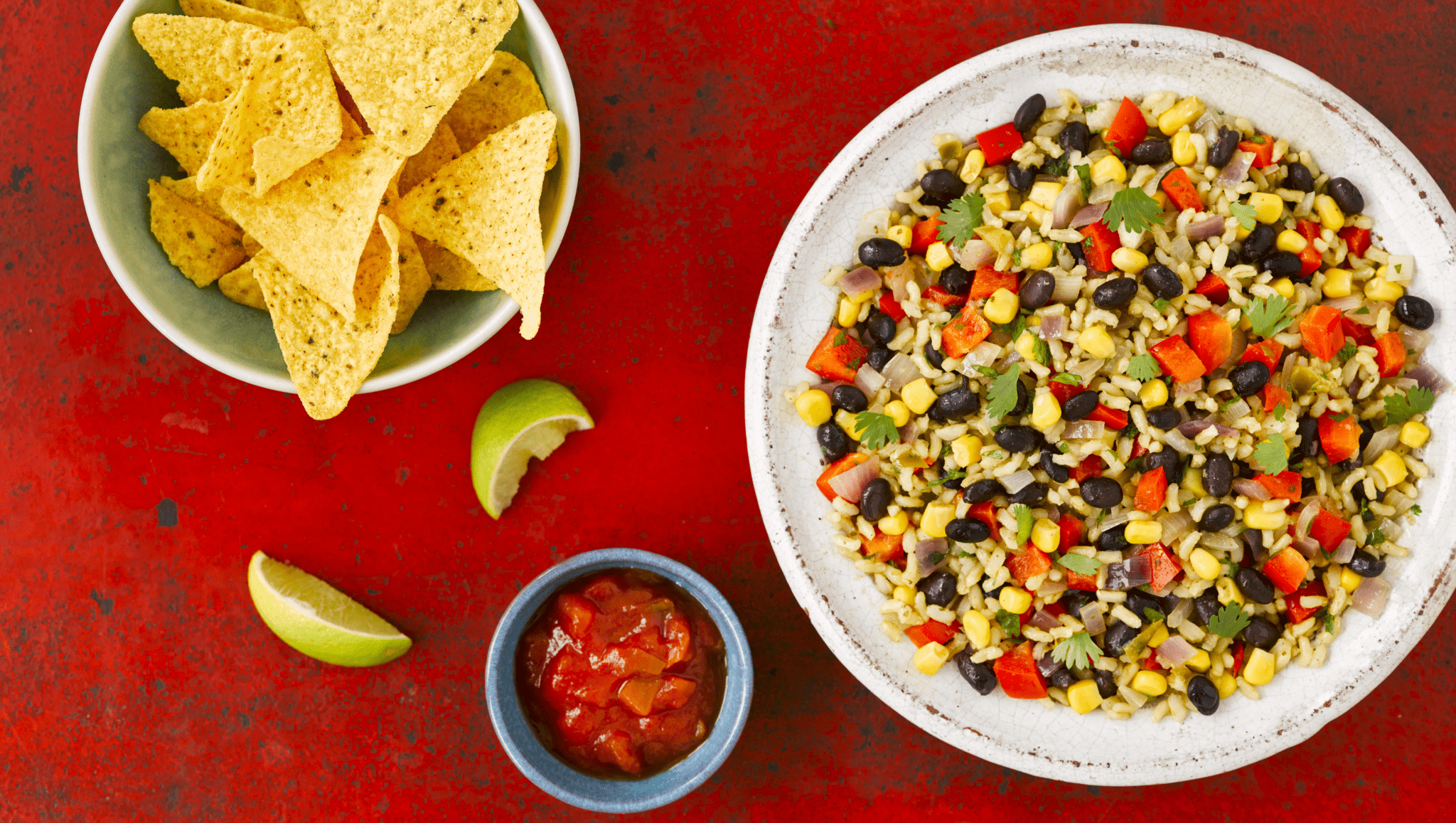 Jalapeno Fiesta Rice Bowl
