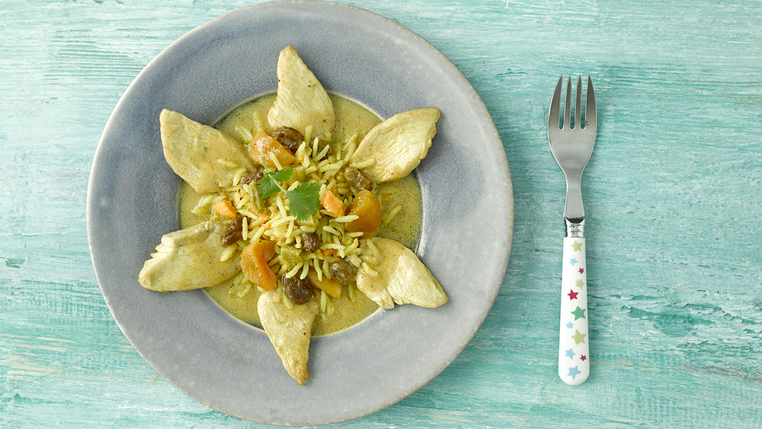 Tilli's Kiddie Korma