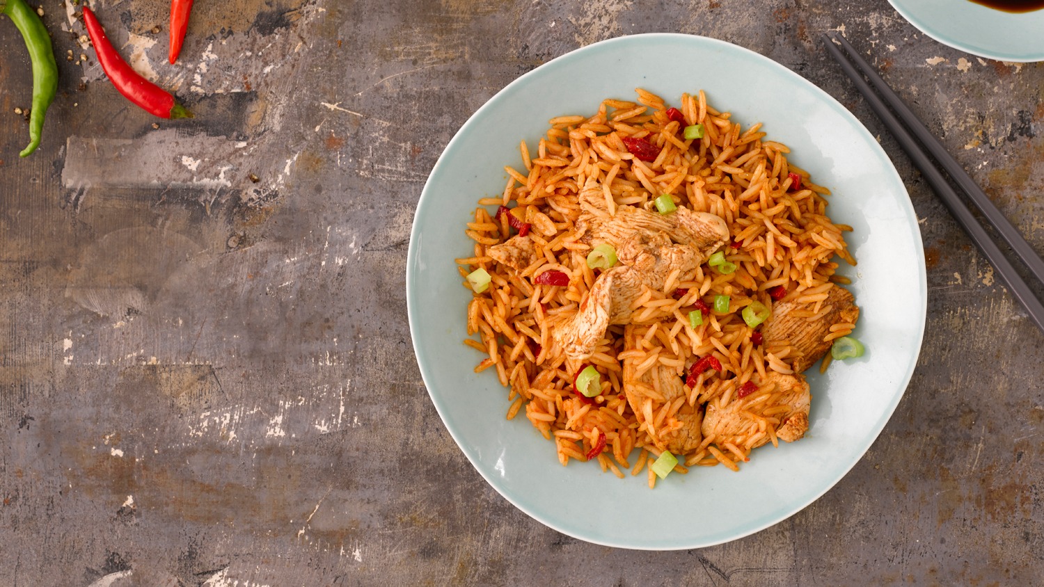 Chilli Chicken