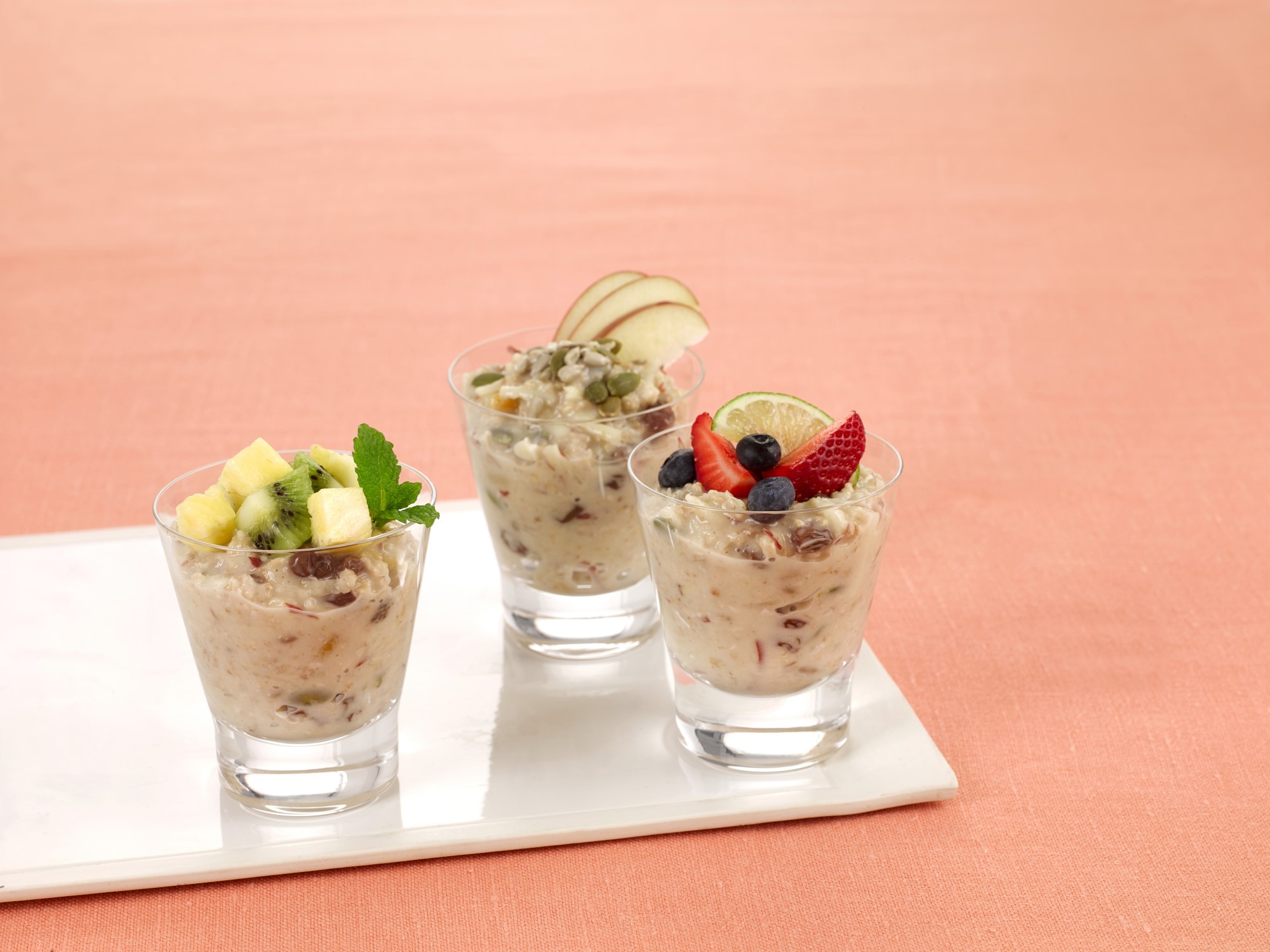 Bircher Muesli Recipe