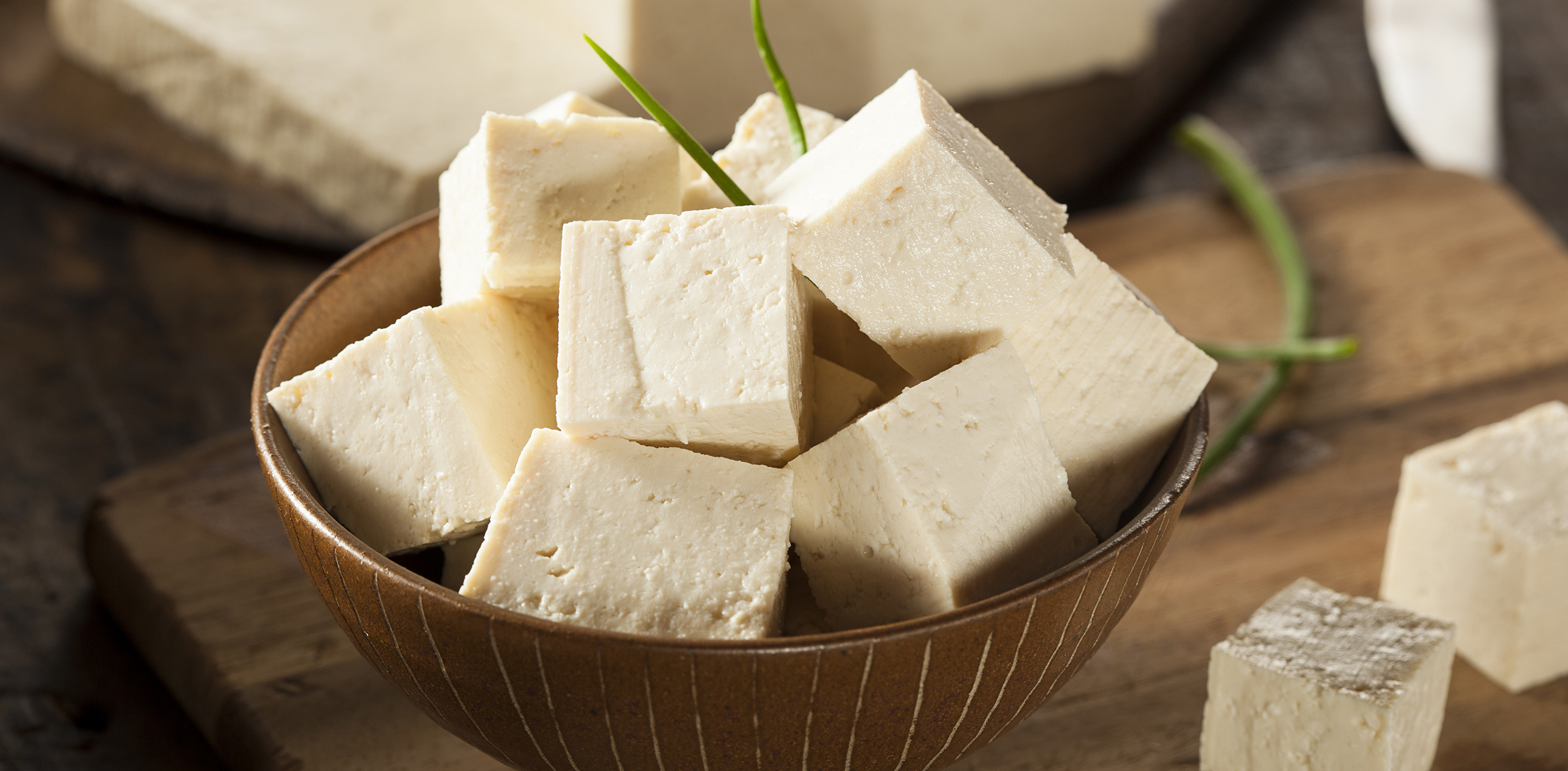 How to Make Tofu | What Is Tofu? | Tilda Rice UK