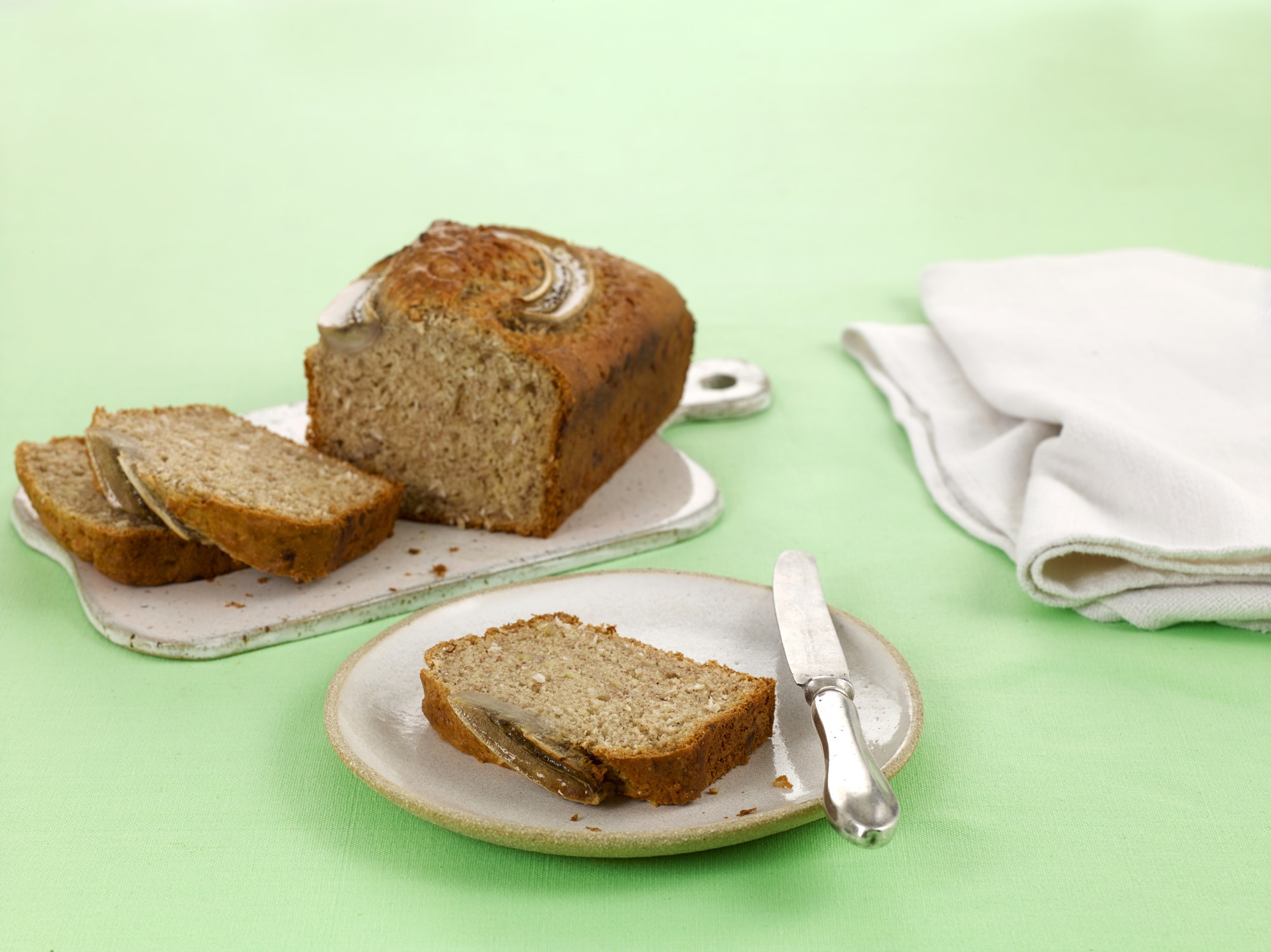 Vegan Banana Bread recipe