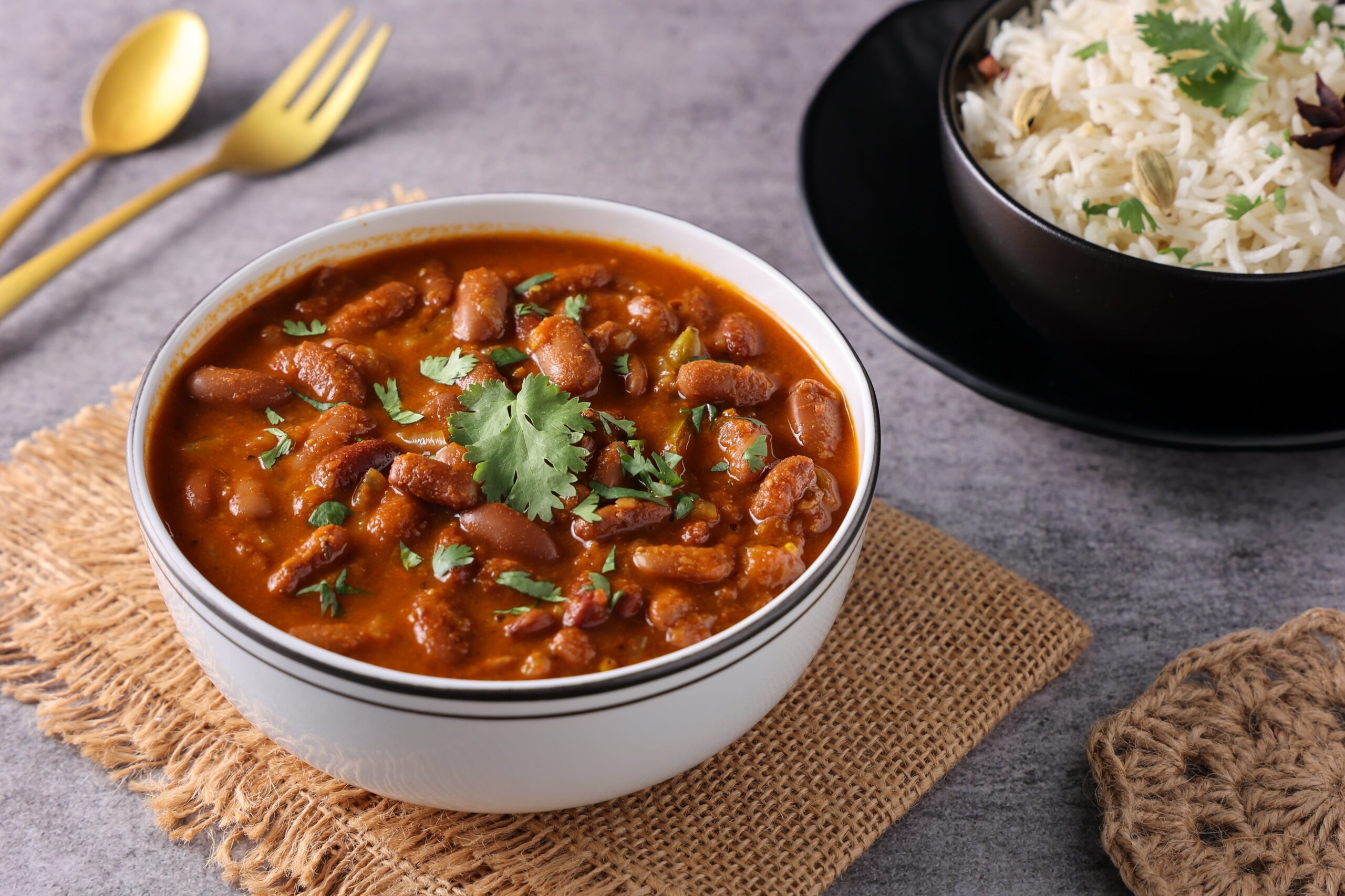 Mixed Bean Curry