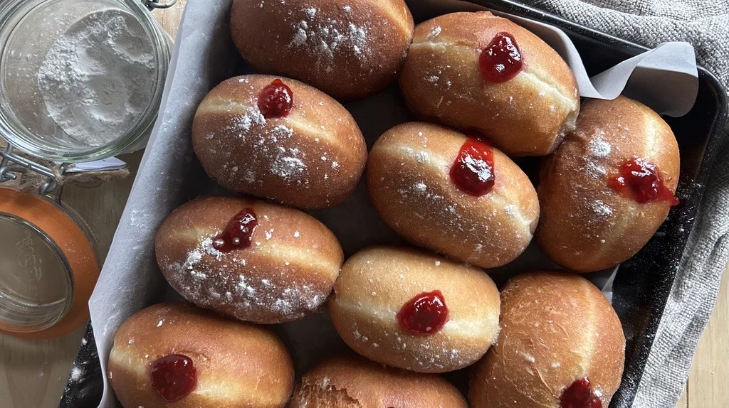 Sufganiyot